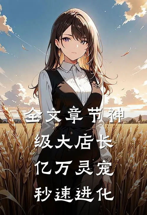 全文章节神级大店长：亿万灵宠秒速进化