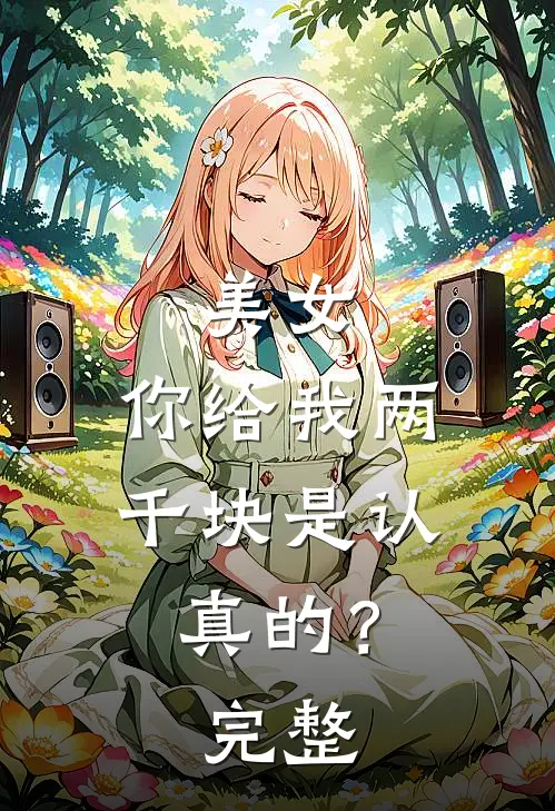 美女，你给我两千块是认真的？完整