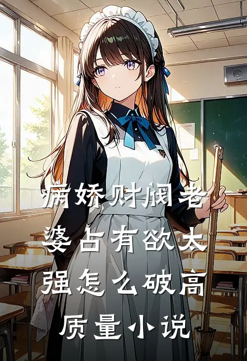 病娇财阀老婆占有欲太强怎么破高质量小说