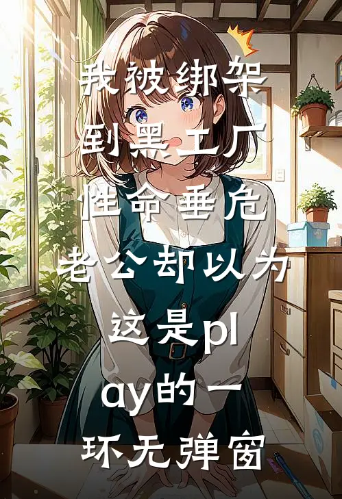 我被绑架到黑工厂性命垂危，老公却以为这是play的一环无弹窗