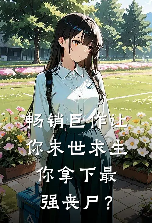 畅销巨作让你末世求生，你拿下最强丧尸？