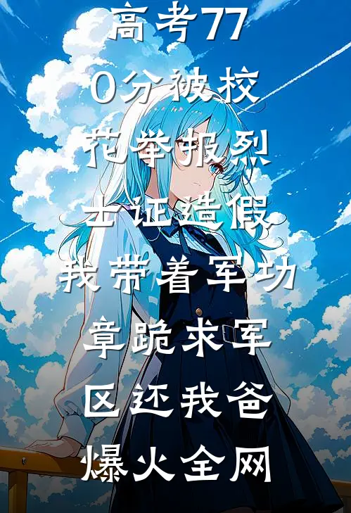 高考770分被校花举报烈士证造假，我带着军功章跪求军区还我爸爆火全网