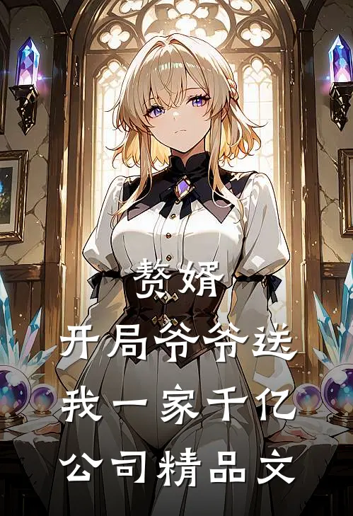 赘婿：开局爷爷送我一家千亿公司精品文