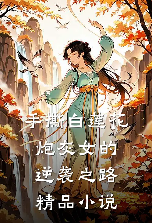 手撕白莲花：炮灰女的逆袭之路精品小说