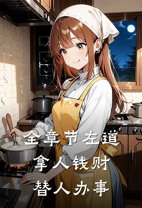 全章节左道：拿人钱财，替人办事