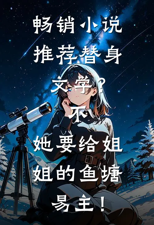 畅销小说推荐替身文学？不，她要给姐姐的鱼塘易主！