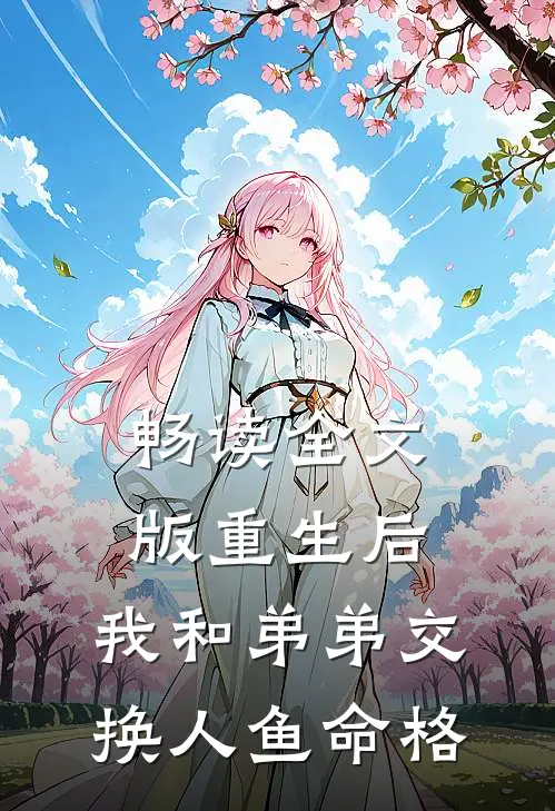 畅读全文版重生后，我和弟弟交换人鱼命格