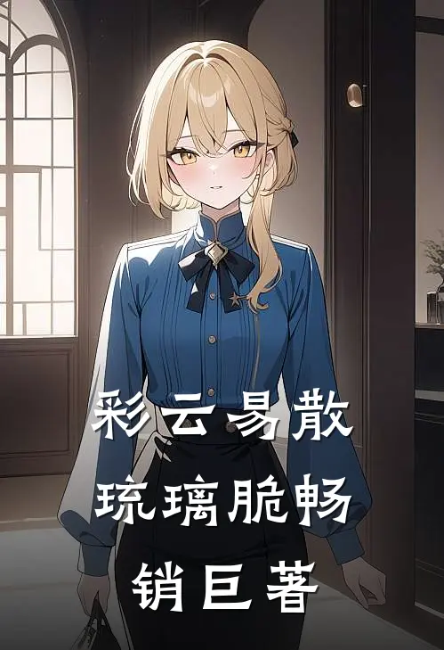 彩云易散琉璃脆畅销巨著