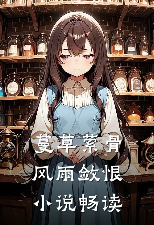 蔓草萦骨，风雨敛恨小说畅读