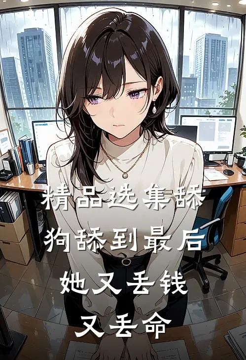 精品选集舔狗舔到最后，她又丢钱又丢命