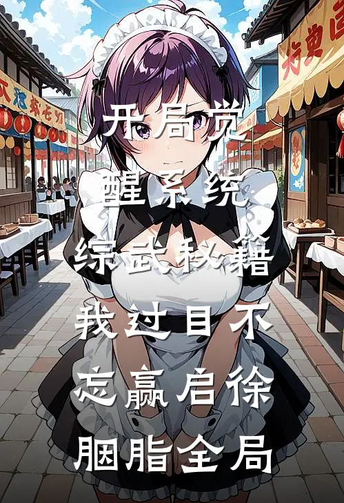 开局觉醒系统，综武秘籍我过目不忘赢启徐胭脂全局