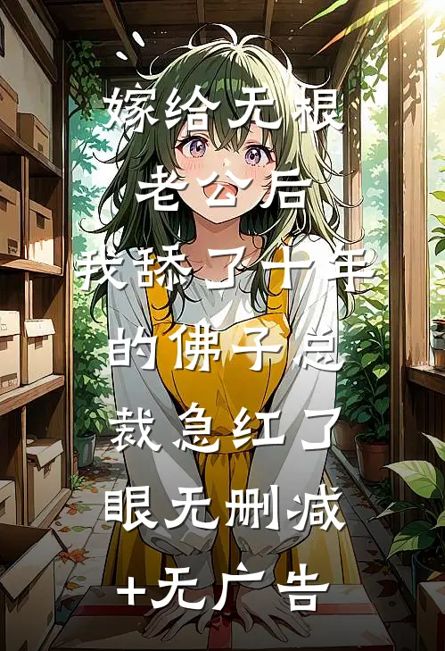 嫁给无根老公后，我舔了十年的佛子总裁急红了眼无删减+无广告