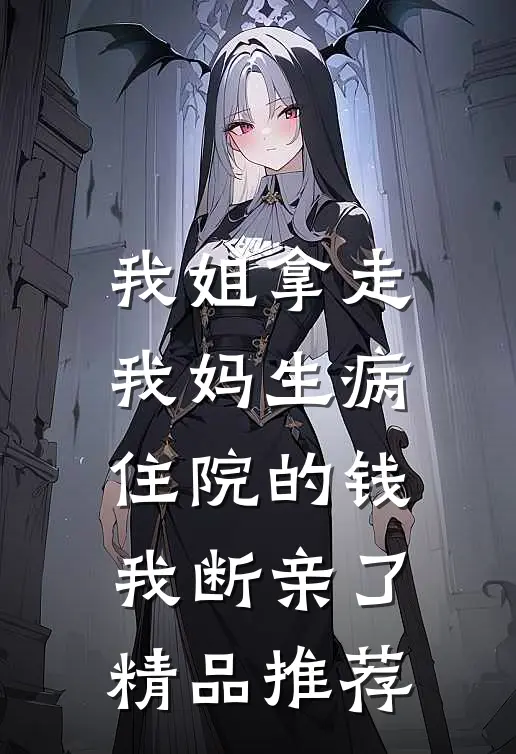我姐拿走我妈生病住院的钱，我断亲了精品推荐