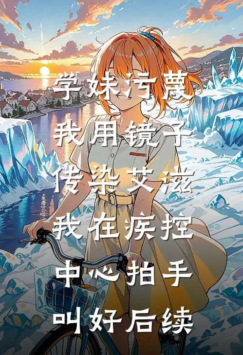 学妹污蔑我用镜子传染艾滋，我在疾控中心拍手叫好后续