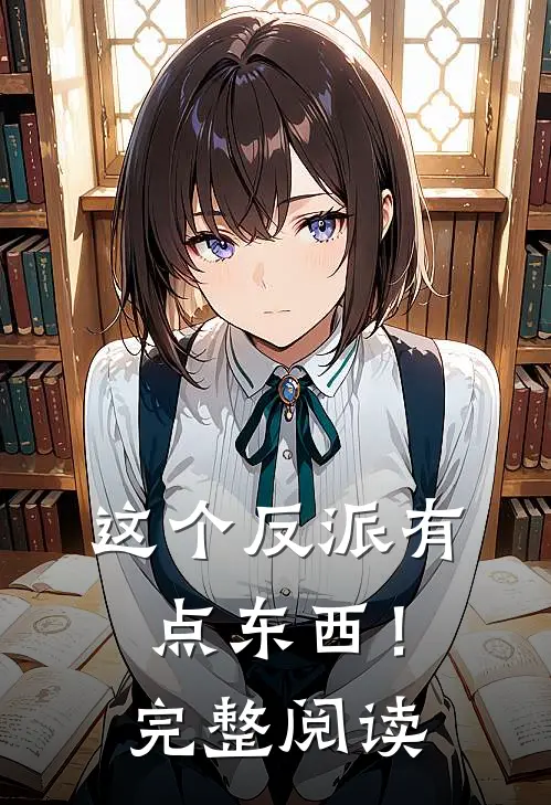 这个反派有点东西！完整阅读