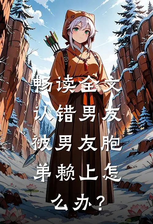 畅读全文认错男友，被男友胞弟赖上怎么办？
