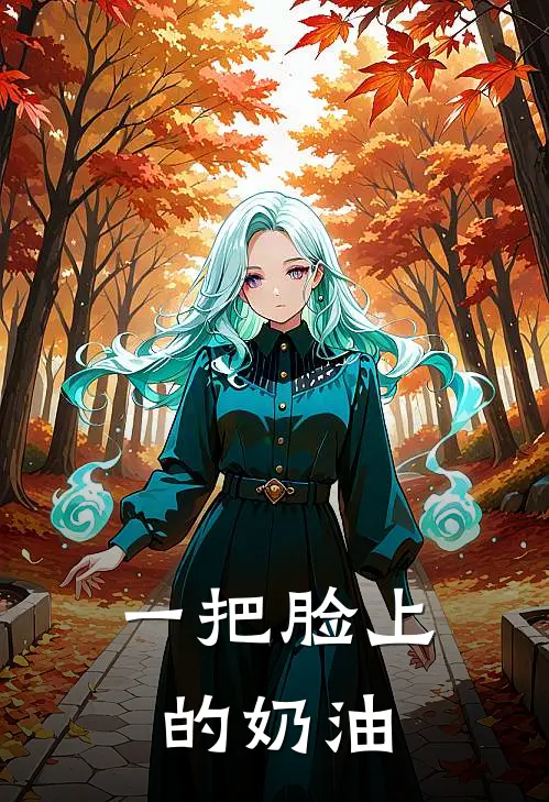 一把脸上的奶油