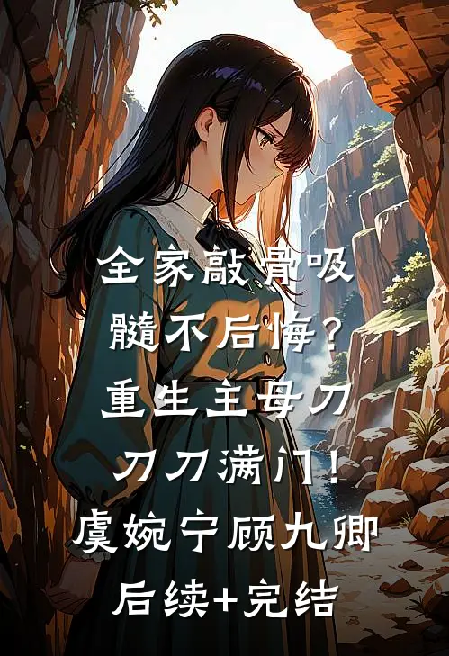 全家敲骨吸髓不后悔？重生主母刀刀刀满门！虞婉宁顾九卿后续+完结