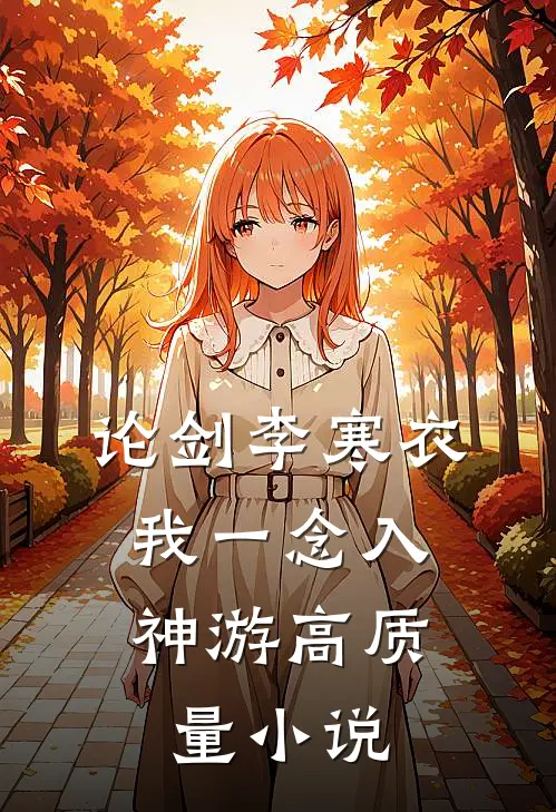 论剑李寒衣：我一念入神游高质量小说