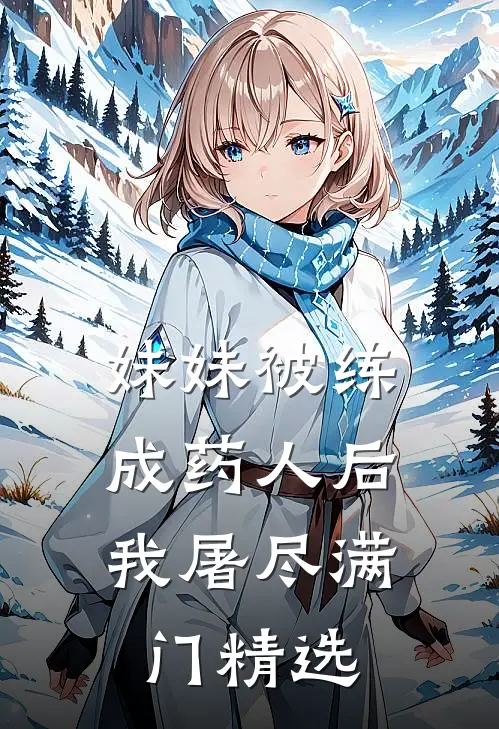 妹妹被练成药人后，我屠尽满门精选