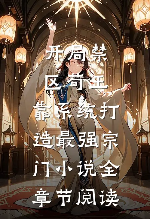 开局禁区苟王,靠系统打造最强宗门小说全章节阅读