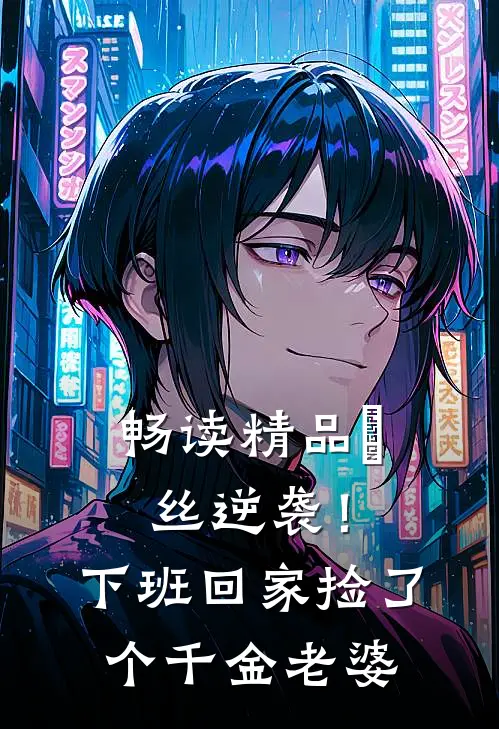 畅读精品屌丝逆袭！下班回家捡了个千金老婆
