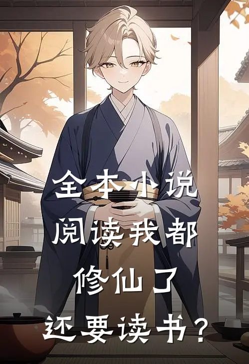 全本小说阅读我都修仙了，还要读书？