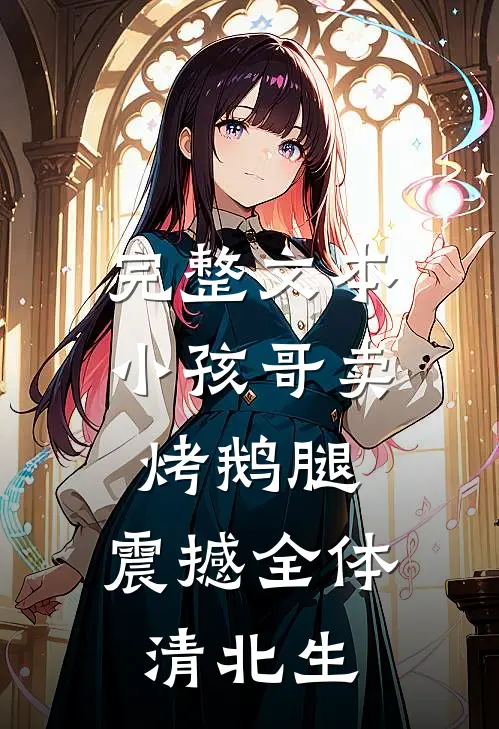 完整文本小孩哥卖烤鹅腿，震撼全体清北生