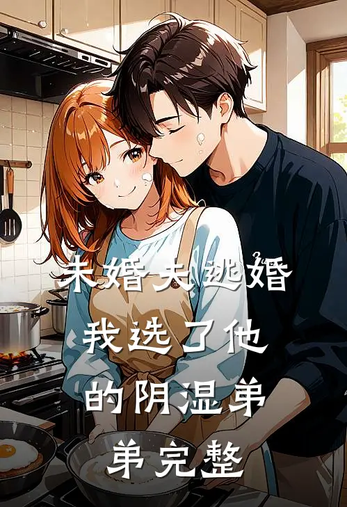 未婚夫逃婚，我选了他的阴湿弟弟完整