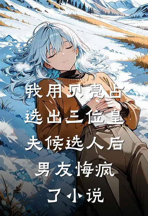 我用贝壳占选出三位皇夫候选人后，男友悔疯了小说