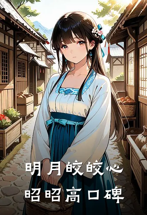 明月皎皎心昭昭高口碑