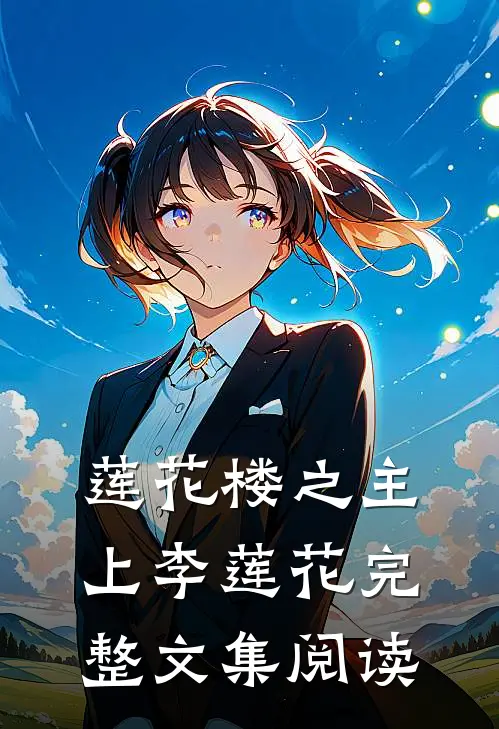 莲花楼之主上李莲花完整文集阅读