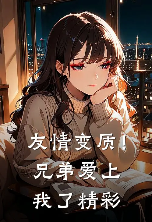 友情变质！兄弟爱上我了精彩