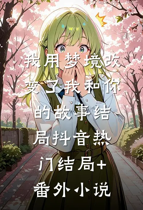 我用梦境改变了我和你的故事结局抖音热门结局+番外小说