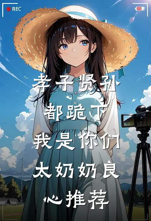 孝子贤孙都跪下，我是你们太奶奶良心推荐
