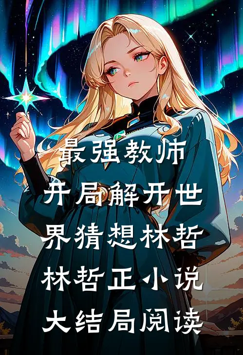 最强教师:开局解开世界猜想林哲林哲正小说大结局阅读