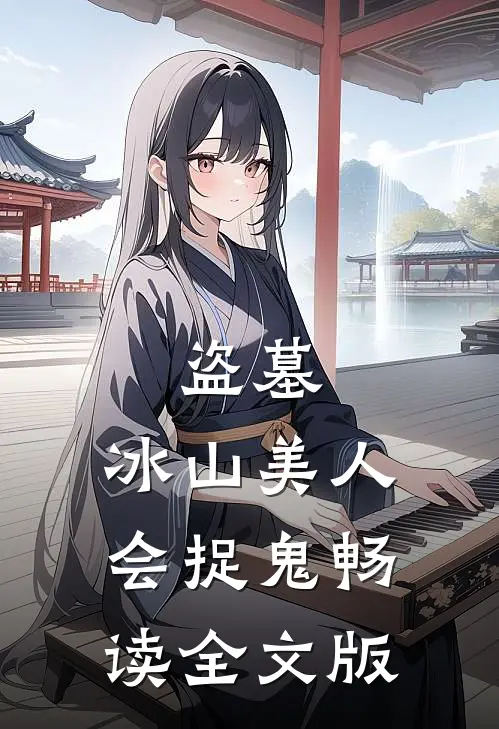 盗墓：冰山美人会捉鬼畅读全文版