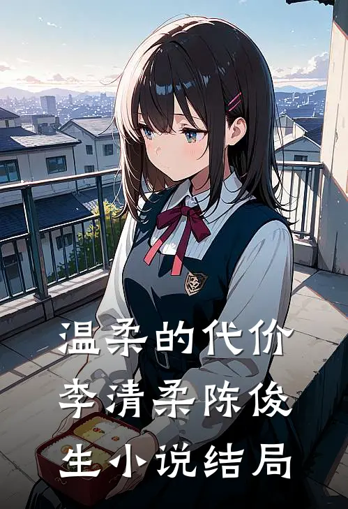温柔的代价李清柔陈俊生小说结局