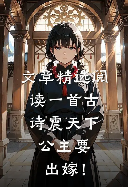 文章精选阅读一首古诗震天下，公主要出嫁！