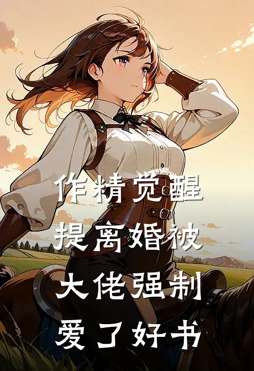 作精觉醒，提离婚被大佬强制爱了好书