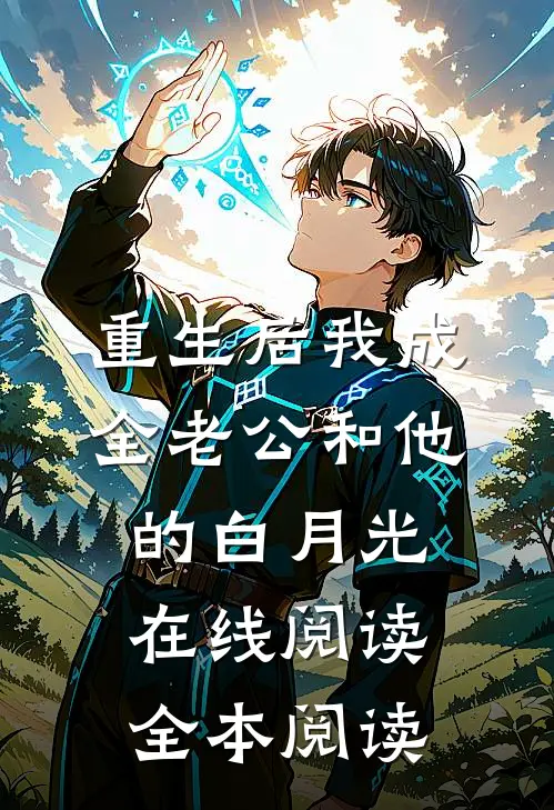 重生后我成全老公和他的白月光在线阅读全本阅读