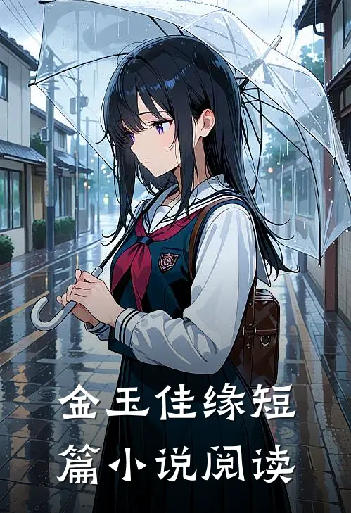 金玉佳缘短篇小说阅读