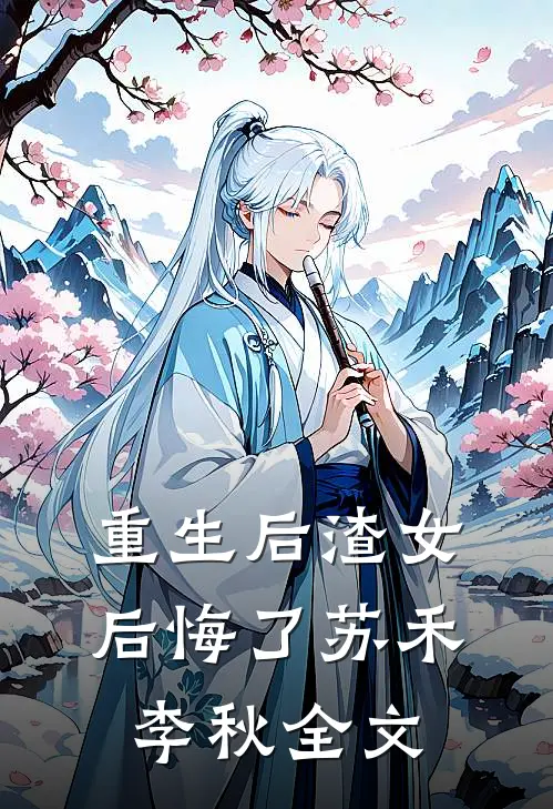 重生后渣女后悔了苏禾李秋全文
