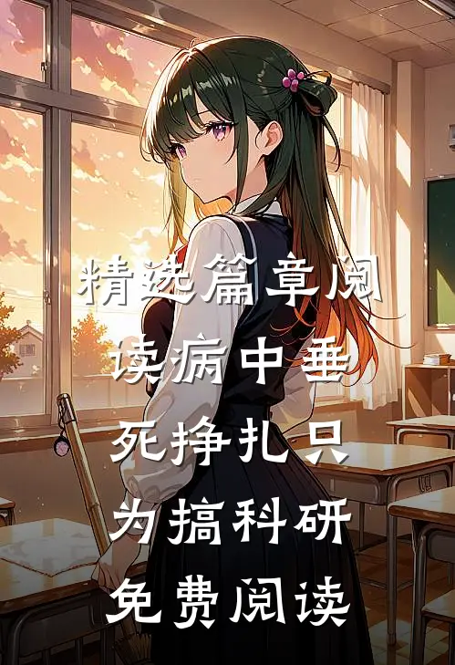 精选篇章阅读病中垂死挣扎只为搞科研免费阅读