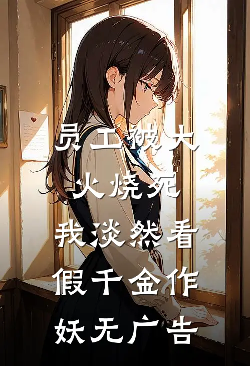 员工被大火烧死，我淡然看假千金作妖无广告