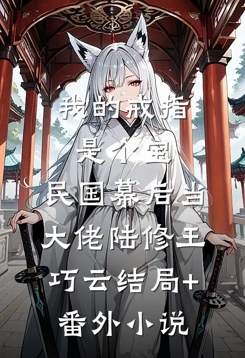 我的戒指是个宝，民国幕后当大佬陆修王巧云结局+番外小说