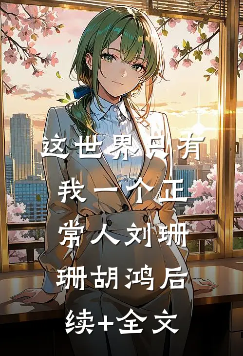 这世界只有我一个正常人刘珊珊胡鸿后续+全文