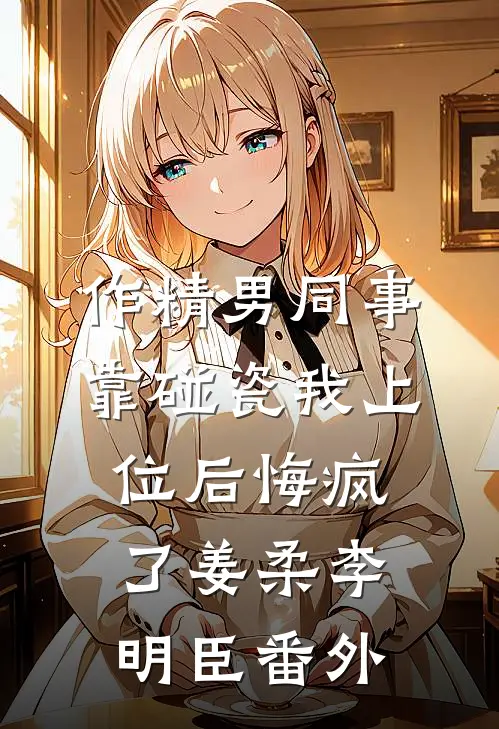 作精男同事靠碰瓷我上位后悔疯了姜柔李明臣番外