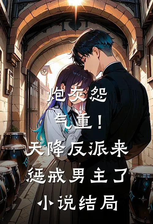 炮灰怨气重！天降反派来惩戒男主了小说结局
