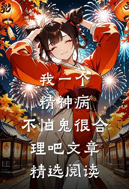 我一个精神病，不怕鬼很合理吧文章精选阅读
